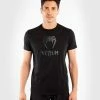 Venum Classic T-shirt - Black/Black -Venum Shop b 252F6 252Ff 252Fb 252Fb6fb079b2f094f09a1b3a6f877df34c36d6de41f TS CLASSICS BLACK BLACK 01