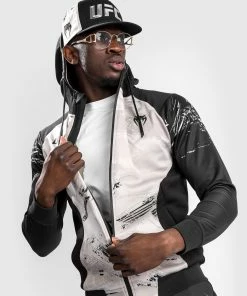 UFC Venum Authentic Fight Week Men's 2.0 Zipped Hoodie - Sand -Venum Shop b 252F8 252F5 252F1 252Fb8511ad877f5d4abf6f991a65275ea9cb9d3e30b VNMUFC 00102 040 11 88a78286 a1d8 42fd b407 1b4557201252