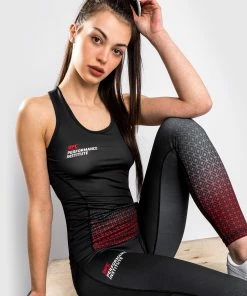 UFC Venum Performance Institute Dry Tech Tank Top - For Women - Black/Red -Venum Shop b 252F8 252F5 252Fb 252Fb85bdb7f07021060b746f97aaa54f8772c351115 VNMUFC 00097 100 01 1