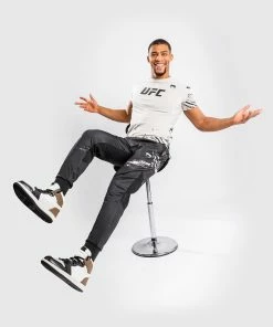 UFC Venum Authentic Fight Week 2.0 Sweatpants - Black/Sand 11 UFC Venum Authentic Fight Week 2.0 Sweatpants - Black/Sand -Venum Shop b 252Fe 252F0 252Fb 252Fbe0bed0c6abba7da81ad39d9c2e5314a0cbd0fe2 VNMUFC 00103 129 02 b4f0ed40 76d3 44eb 90e2 f436ea31d660