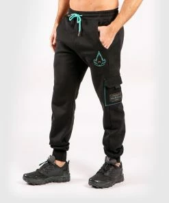 Venum Assassin's Creed Joggers - Black/Blue -Venum Shop c 252F0 252F0 252F5 252Fc005bbde3f6d54812e06349bb23ca3e3cd7b1ffc JOGGING ASSASSINSCREED BLACK 04 b45a48a9 e145 473a 856d 1272d34c4979