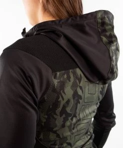 UFC Venum Authentic Fight Week Women's Zip Hoodie - Khaki -Venum Shop c 252F1 252F9 252F1 252Fc191a408ab6224d9e524e725f7bc21aacb76039d VNMUFC 00027 015 14