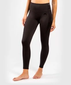 Venum G-Fit Leggings - For Women - Black/Black -Venum Shop c 252F3 252F7 252F8 252Fc378397525abbe6a7e409f1af0b0a90079ccdbc2 LEGGING GFIT BLACK BLACK 03