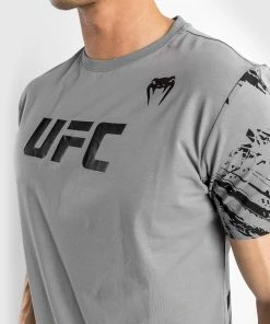 UFC Venum Authentic Fight Week Men's 2.0 Short Sleeve T-Shirt - Grey -Venum Shop c 252F3 252Fd 252F4 252Fc3d4f4202b1c642422a2896743a8f57a4c3273fc VNMUFC 00109 010 17 53f7db57 12a3 4ebd aced 44dbb8499bd6