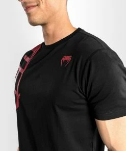 UFC Venum Authentic Fight Week Men's 2.0 Short Sleeve T-Shirts - Black/Red -Venum Shop c 252F5 252F9 252F5 252Fc595c7a6a0889b95a42fcd161a81554dd7e2143a VNMUFC 00109 003 07 51a7077f 48a2 4b79 9531 e543608ba880