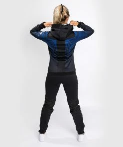 CSD FASHION UFC Authentic Fight Night 2.0 Kit By Venum Women's Walkout Hoodie - Midnight Edition -Venum Shop c 252F6 252F4 252Ff 252Fc64ff7df7b4cfaa5405e6dd4f34eb7937528a872 HOODIES FIGHTNIGHT2.0 BLUE BLACK 11 ed4a770c 658a 4f14 8578 0ee23c50e6c2