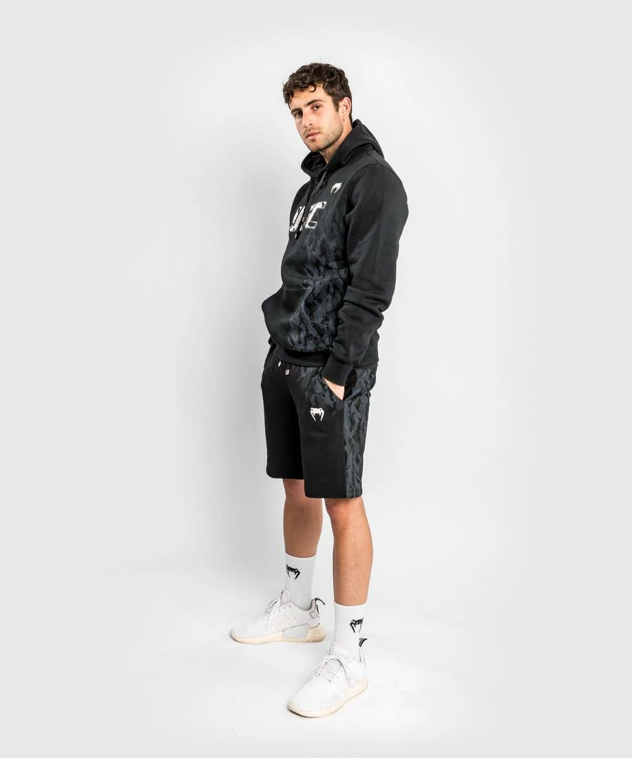 UFC Venum Authentic Fight Week Men's Pullover Hoodie - Black 11 UFC Venum Authentic Fight Week Men's Pullover Hoodie - Black - Image 9