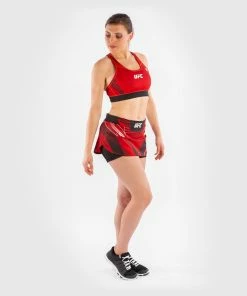 UFC Venum Authentic Fight Night Women's Skort - Red -Venum Shop c 252Fe 252F1 252F2 252Fce12c8bbcb1b37e73f6288a18dce8b7b450181aa VNMUFC 00018 003 09