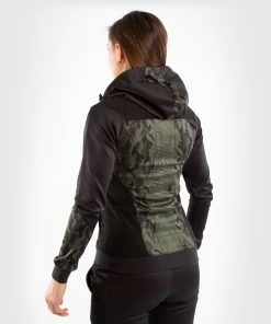 UFC Venum Authentic Fight Week Women's Zip Hoodie - Khaki -Venum Shop c 252Ff 252F3 252Fc 252Fcf3c7a21a829b3404ac35601d34e081c2662cdc3 VNMUFC 00027 015 09