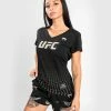 UFC Venum Authentic Fight Week Women's 2.0 Short Sleeve T-Shirt - Black 1 UFC Venum Authentic Fight Week Women's 2.0 Short Sleeve T-Shirt - Black -Venum Shop c 252Ff 252Fe 252Fe 252Fcfee9e8bddde58af820791473a237a2814474dfd VNMUFC 00143 001 01