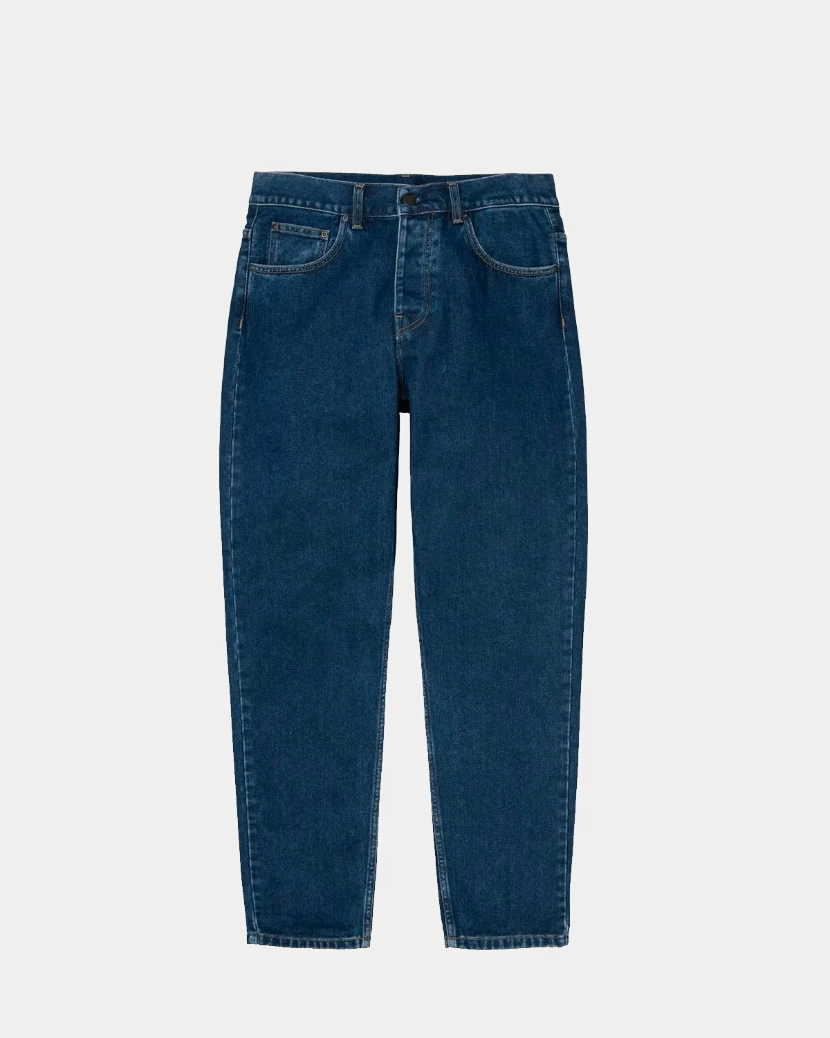 Carhartt WIP Newel Pant (Blue) 3 Carhartt WIP Newel Pant (Blue)