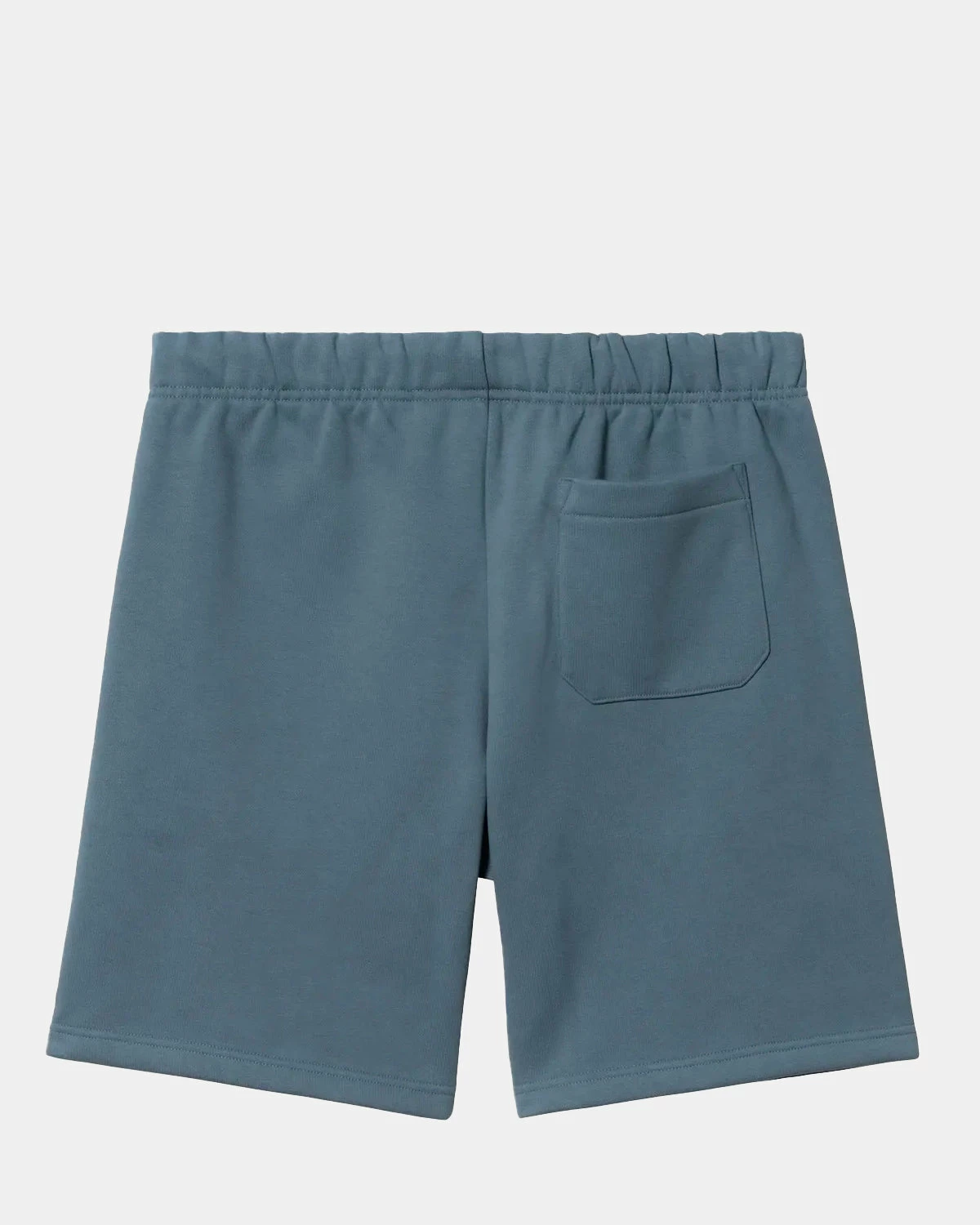 Carhartt WIP Chase Sweat Short (Juniper) 4 Carhartt WIP Chase Sweat Short (Juniper) - Image 2