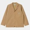 Carhartt WIP Montana Blazer (Dusty Brown)