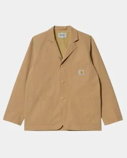 Carhartt WIP Montana Blazer (Dusty Brown)