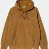 Carhartt WIP Hooded Verse Sweatshirt (Hamilton Brown) -Venum Shop carhartt I030623 0Y7 XX 01
