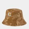 Carhartt WIP Verse Bucket Hat (Hamilton Brown)