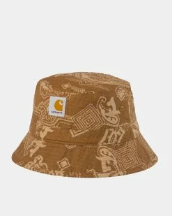 Carhartt WIP Verse Bucket Hat (Hamilton Brown)