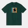 Carhartt WIP S/S Nice Trip T-Shirt (Juniper)
