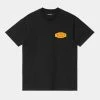 Carhartt WIP S/S New Tools T-Shirt (Black)