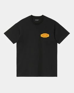 Carhartt WIP S/S New Tools T-Shirt (Black)