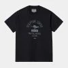 Carhartt WIP X New Balance SS Tee (Dark Navy)
