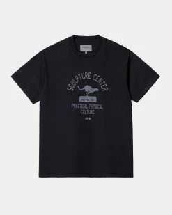 Carhartt WIP X New Balance SS Tee (Dark Navy)
