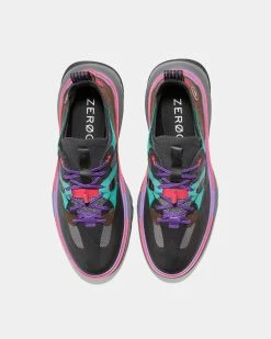 Staple Pigeon X Cole Haan 5.ZERØGRAND WRK FF (Carbon | Teal) -Venum Shop cole haan staple friendsfam 04