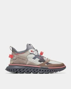 Staple Pigeon X Cole Haan 5.ZERØGRAND WRK FF (Gray | Gray)