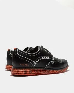 Atmos USA Ch X Keith Haring Original Grand Wingtip -Venum Shop colehaan c36453 03