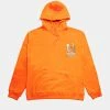 Atmos X Coney Island Picnic Timber Trucking PO Hoodie (Orange) -Venum Shop coneyislandpicnic icu22c ciptimter 01