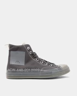 Converse X A COLD WALL Chuck 70 (Silver Birch)