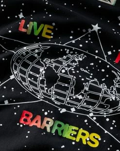 Converse X Barriers Court Ready Crossover Tee (Black) -Venum Shop converse 10024270 A01 02