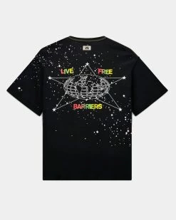 Converse X Barriers Court Ready Crossover Tee (Black) -Venum Shop converse 10024270 A01 03