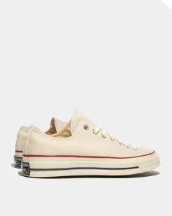 Converse Chuck Taylor 70 Ox (Parchment) 7 Converse Chuck Taylor 70 Ox (Parchment) -Venum Shop converse 162062C 03