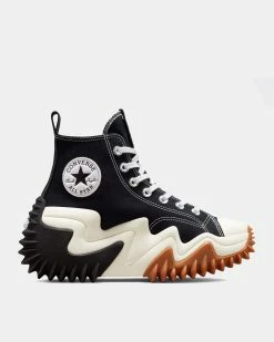Converse Run Star Motion Hi (Black | White)