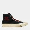 Converse X Barriers Chuck 70 Hi (Black | Fiery Red) -Venum Shop converse A01786C 01