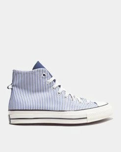 Converse Chuck 70 Hi (Washed Indigo)