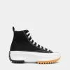 Converse Women's Run Star Hike Hi (Black | White | Gum) -Venum Shop convrs 166800c 01 dc87be06 76d9 4035 9dc2 b00e4526b009