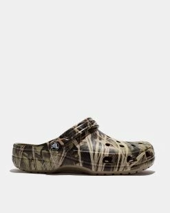 Crocs Classic RealTree Clog (RealTree Khaki)