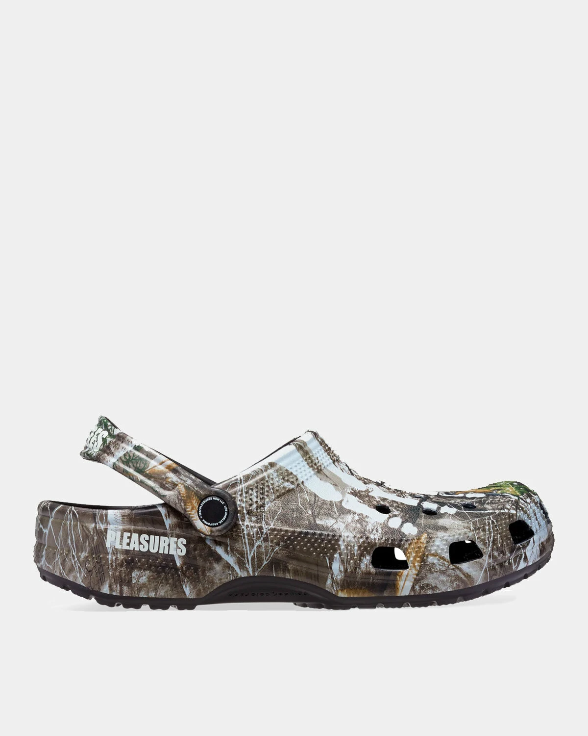 Pleasures X Crocs Classic Clog (Real Tree) 3 Pleasures X Crocs Classic Clog (Real Tree)
