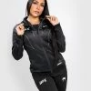 UFC Venum Authentic Fight Night 2.0 Women's Walkout Hoodie - Black -Venum Shop d 252F3 252F1 252F7 252Fd3171e5e91ebbb42b1ea2d32d976fe7d542132eb VNMUFC 00146 001 05