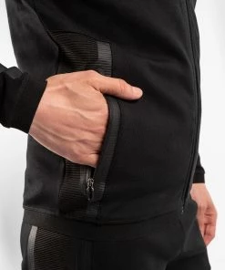 Venum Laser Evo 2.0 Hoodie - Black/Black -Venum Shop d 252F4 252F2 252Fc 252Fd42ca74e5eef82b11f64e77da926745b7c8b2706 HOODY LASER EVO 2.0 BLACK BLACK 07