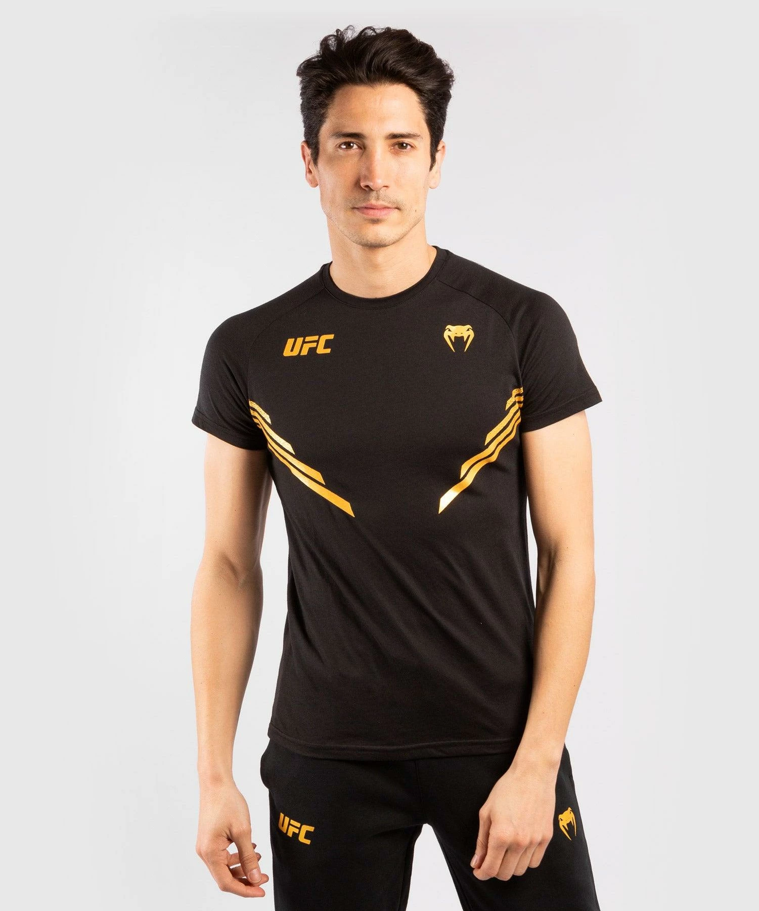 UFC Venum Replica Men's Jersey - Champion 3 UFC Venum Replica Men's Jersey - Champion