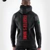 UFC Venum Fighters Authentic Fight Night Men's Walkout Hoodie - Black -Venum Shop d 252F6 252F8 252Fa 252Fd68a249be95e5dea0abc4441c4b61fb116a7b788 AUTHENTIC Mens Black Hoodie Back