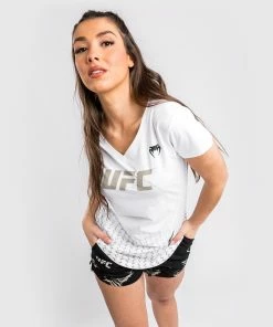 UFC Venum Authentic Fight Week Women's 2.0 Short Sleeve T-Shirt - White -Venum Shop d 252F8 252F9 252F4 252Fd89419a37598e515c965d24b14ad9c5980536bc2 VNMUFC 00143 002 09 f1e3ec22 a917 490e 94db 1324396d6580
