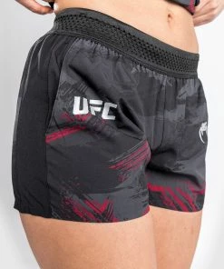 UFC Venum Authentic Fight Week Women's 2.0 Performance Short - Black/Red -Venum Shop d 252Fa 252Fe 252Ff 252Fdaefcecb452ce28ea5012028aea880bc118bd7bb VNMUFC 00121 100 16 723213e1 6398 4504 851c 5b2035b2df08