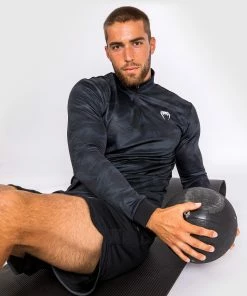 Venum Electron 3.0 Winter Dry Tech T-Shirt - Long Sleeves - Black -Venum Shop d 252Fc 252F1 252F5 252Fdc15a71c55c824100d45526754111dd9c8d95dd0 WINTER DRYTECH LS ELECTRON 3.0 06