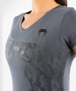 UFC Venum Authentic Fight Week Women's Short Sleeve T-shirt - Grey -Venum Shop d 252Fc 252Fa 252F7 252Fdca7f1064bbc43251efdcdc7a53843b017dddc3a VNMUFC 00041 010 05 916c76ae 3b11 4d11 ba71 306ae1f45893