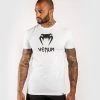Venum Classic T-shirt - White -Venum Shop d 252Fc 252Ff 252F2 252Fdcf2ea236d573dfb868c04cca24804fc6113f787 TS CLASSIC WHITE BLACK SD 02