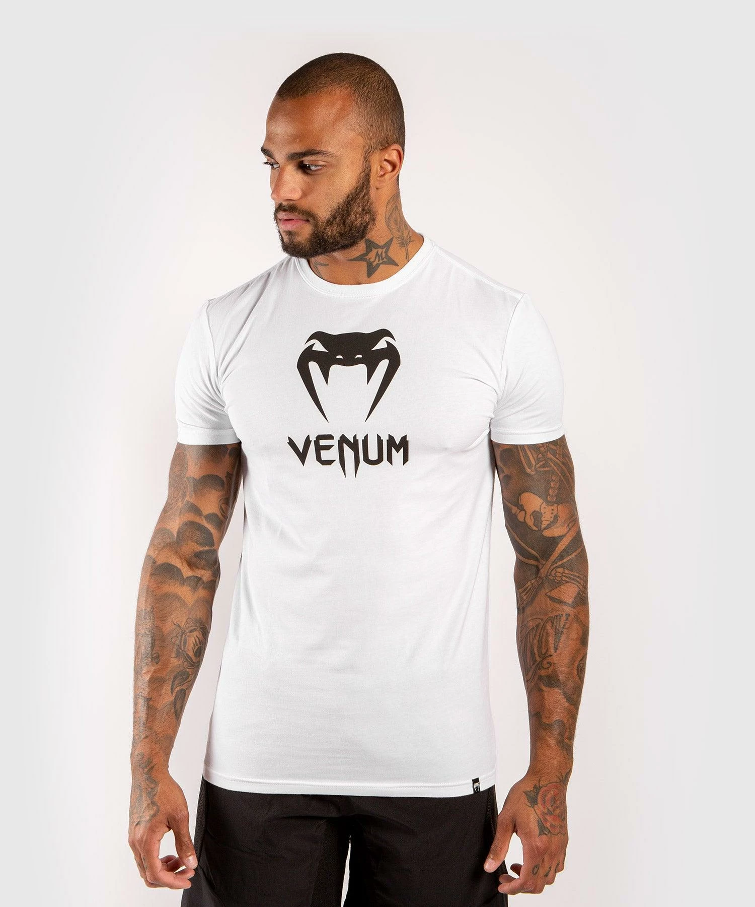 Venum Classic T-shirt - White